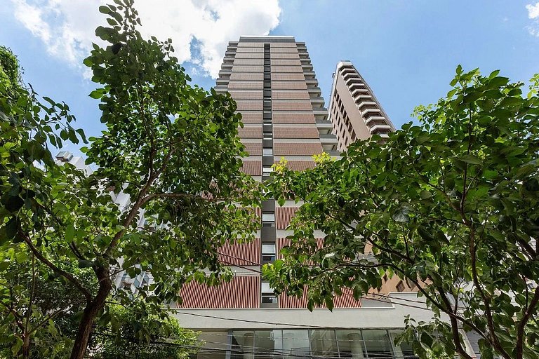 PDZ203 – Estúdio em Perdizes / Próx. Allianz