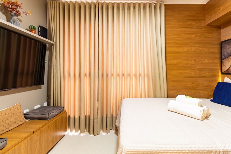 PVM1106 - Novo na Vila Mariana com Ar