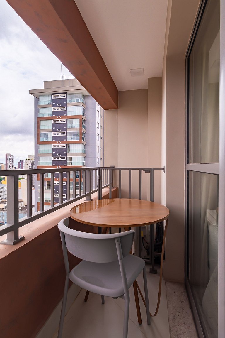 PVM1106 - Novo na Vila Mariana com Ar