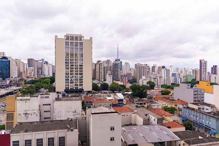 PVM1106 - Novo na Vila Mariana com Ar