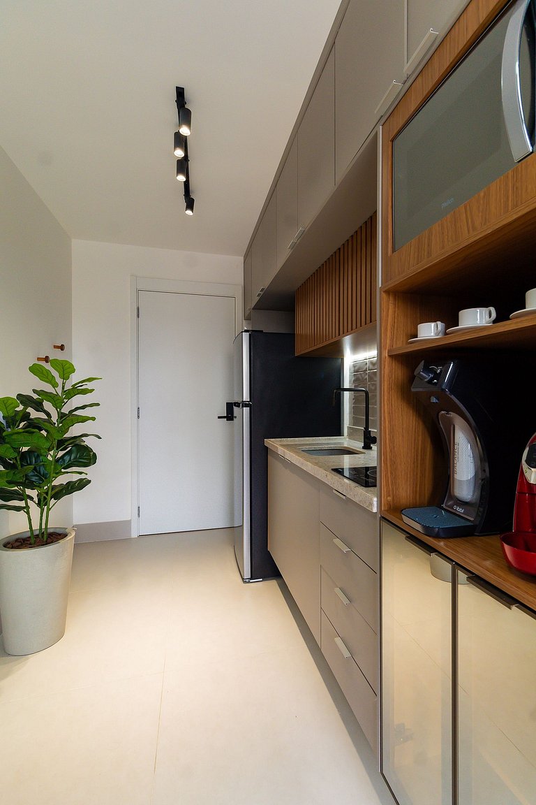 PVM1106 - Novo na Vila Mariana com Ar