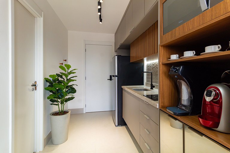 PVM1106 - Novo na Vila Mariana com Ar