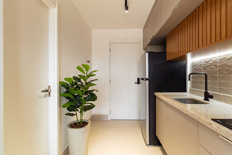 PVM1106 - Novo na Vila Mariana com Ar