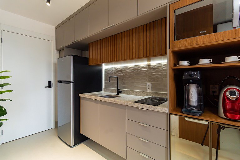 PVM1106 - Novo na Vila Mariana com Ar