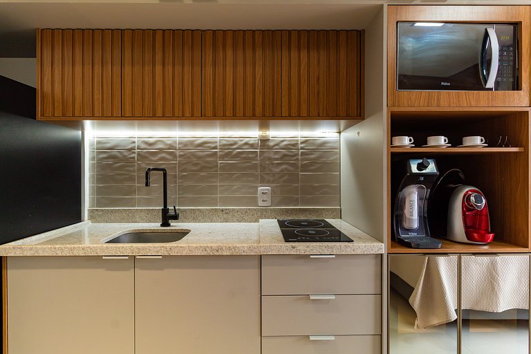 PVM1106 - Novo na Vila Mariana com Ar