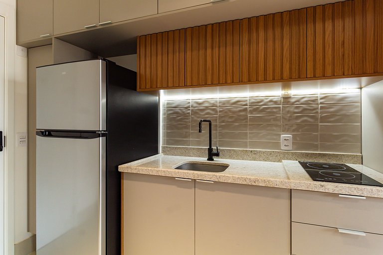 PVM1106 - Novo na Vila Mariana com Ar