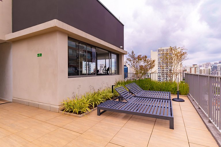 PVM1106 - Novo na Vila Mariana com Ar