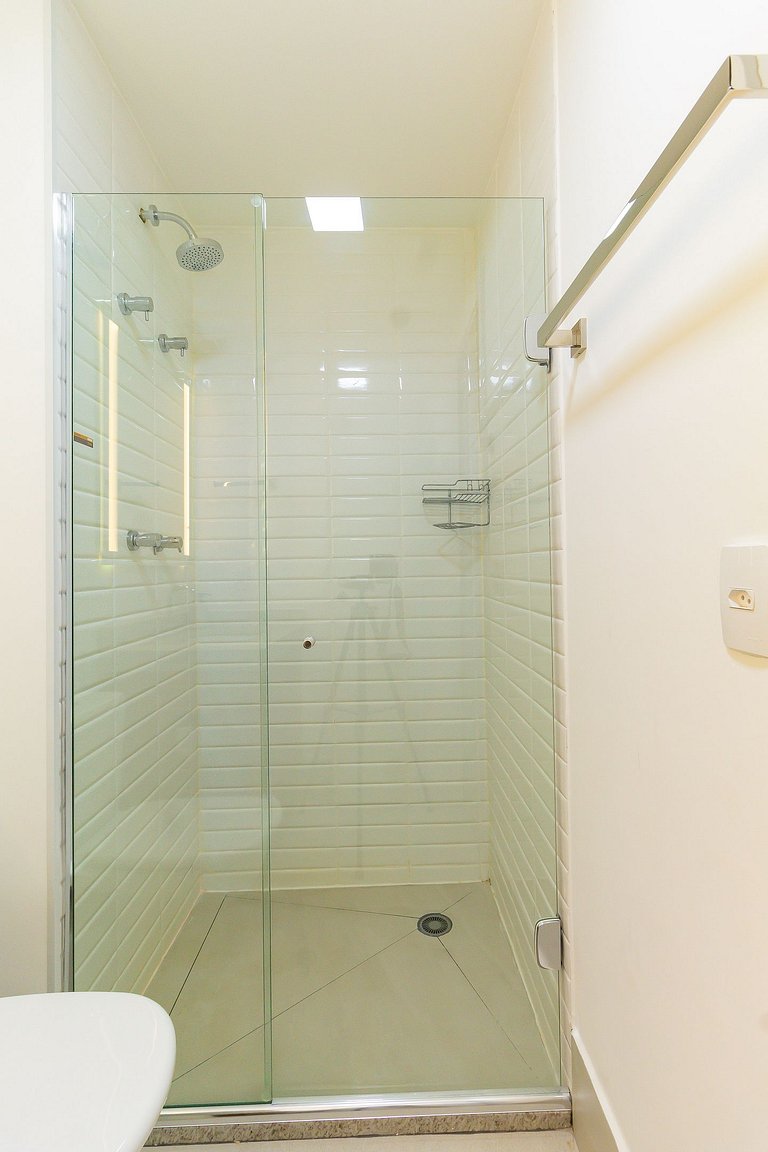 PVM1106 - Novo na Vila Mariana com Ar