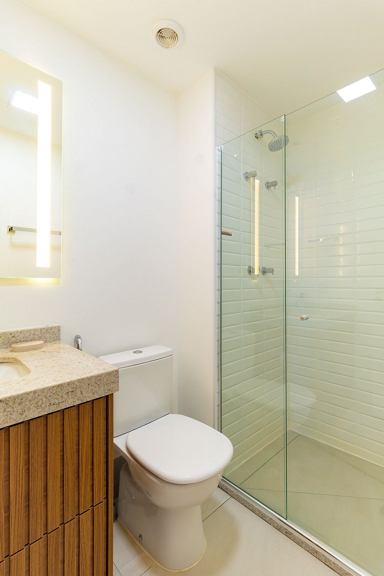 PVM1106 - Novo na Vila Mariana com Ar