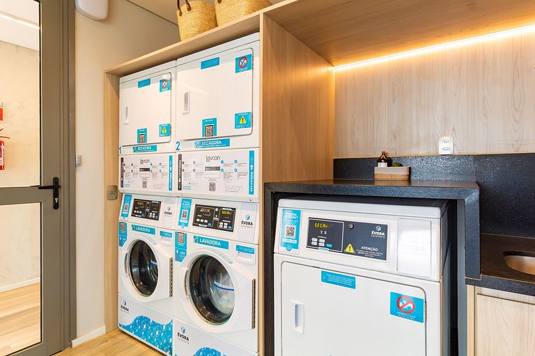 PVM1106 - Novo na Vila Mariana com Ar