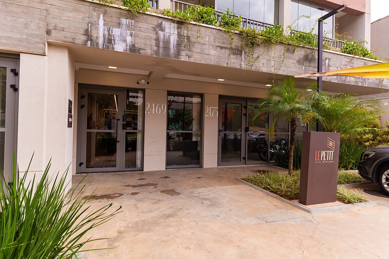 PVM1106 - Novo na Vila Mariana com Ar