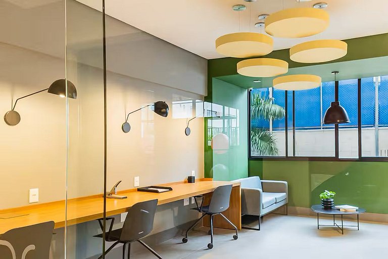 PBS510 - Studio p/ 4 Pessoas | Ao Lado do Allianz