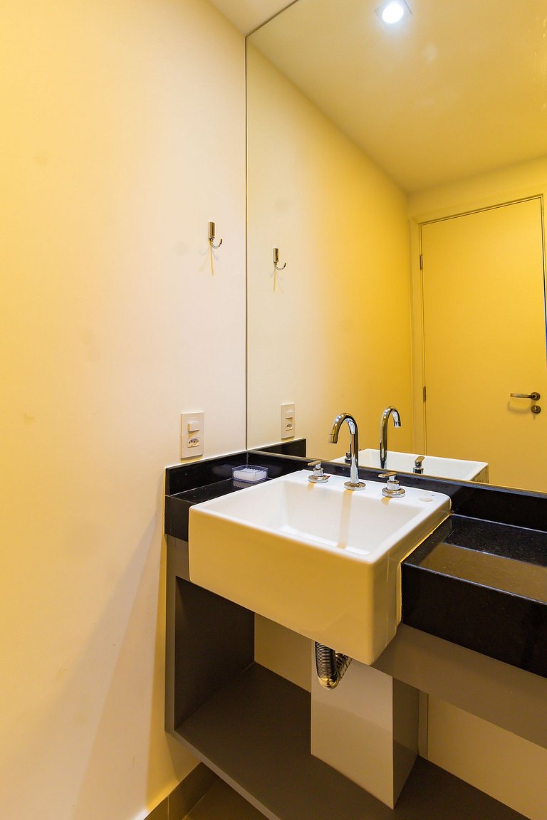 OBK2010 - Studio em Sto Amaro | Próx do Ibirapuera