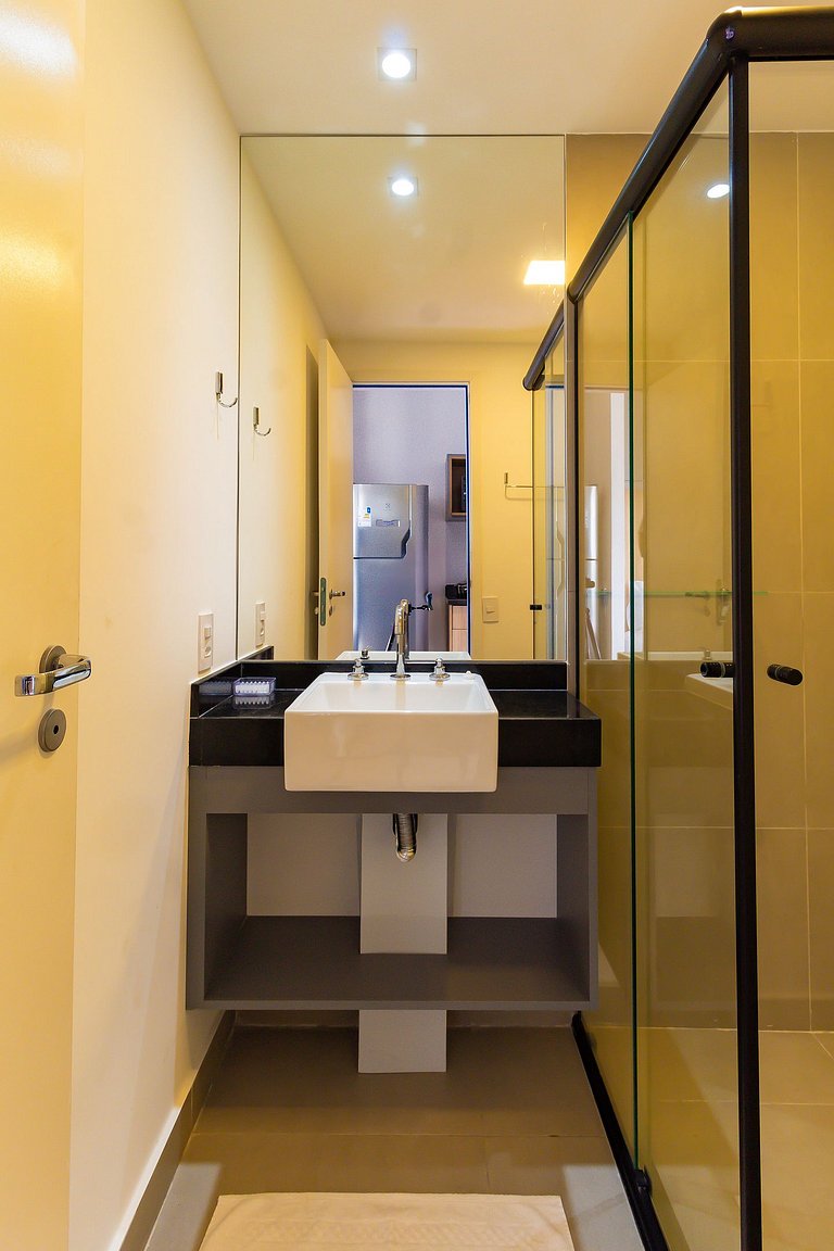 OBK2010 - Studio em Sto Amaro | Próx do Ibirapuera