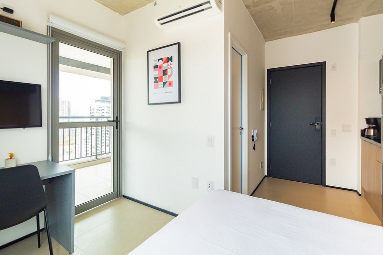 OBK2010 - Studio em Sto Amaro | Próx do Ibirapuera