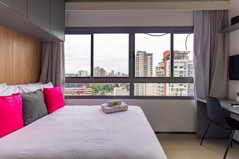 OBK2010 - Studio em Sto Amaro | Próx do Ibirapuera