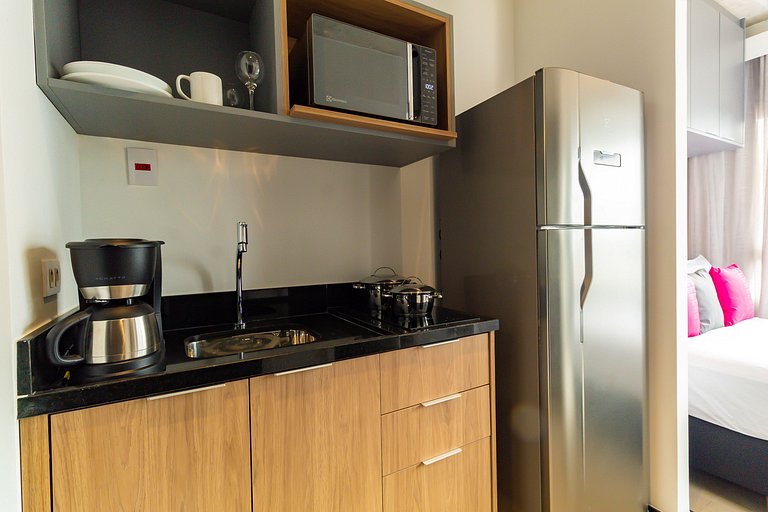 OBK2010 - Studio em Sto Amaro | Próx do Ibirapuera