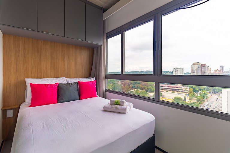 OBK2010 - Studio em Sto Amaro | Próx do Ibirapuera