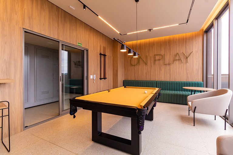 OBK2010 - Studio em Sto Amaro | Próx do Ibirapuera