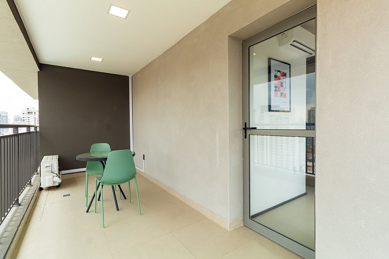 OBK2010 - Studio em Sto Amaro | Próx do Ibirapuera