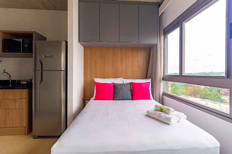 OBK2010 - Studio em Sto Amaro | Próx do Ibirapuera