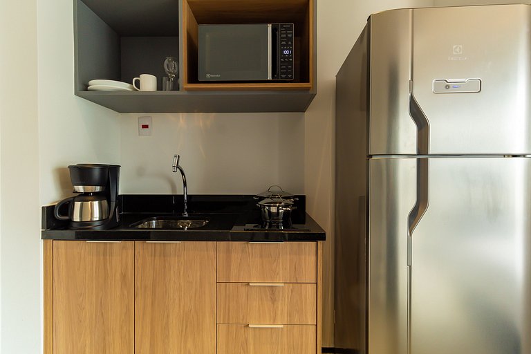 OBK2010 - Studio em Sto Amaro | Próx do Ibirapuera