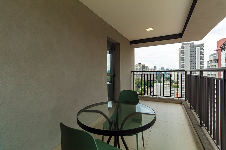 OBK2010 - Studio em Sto Amaro | Próx do Ibirapuera