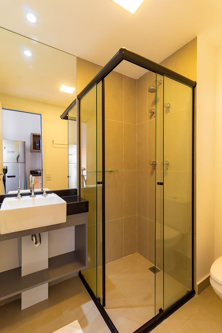 OBK2010 - Studio em Sto Amaro | Próx do Ibirapuera