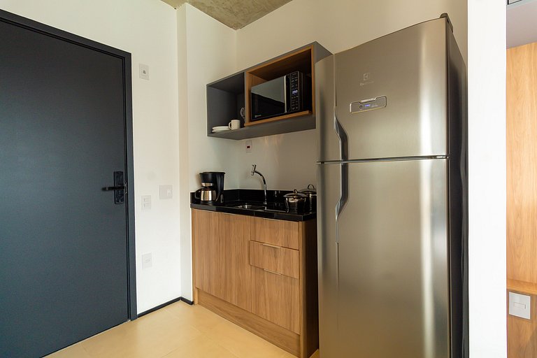 OBK2010 - Studio em Sto Amaro | Próx do Ibirapuera