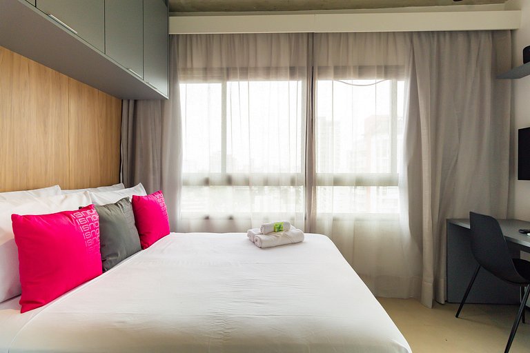 OBK2010 - Studio em Sto Amaro | Próx do Ibirapuera