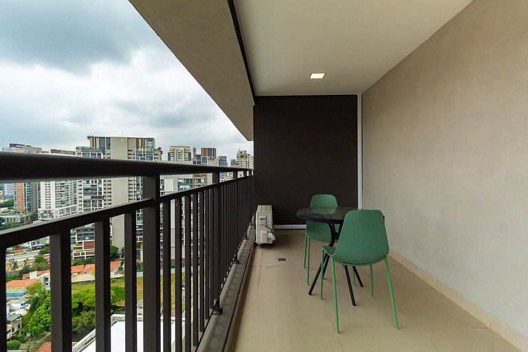 OBK2010 - Studio em Sto Amaro | Próx do Ibirapuera