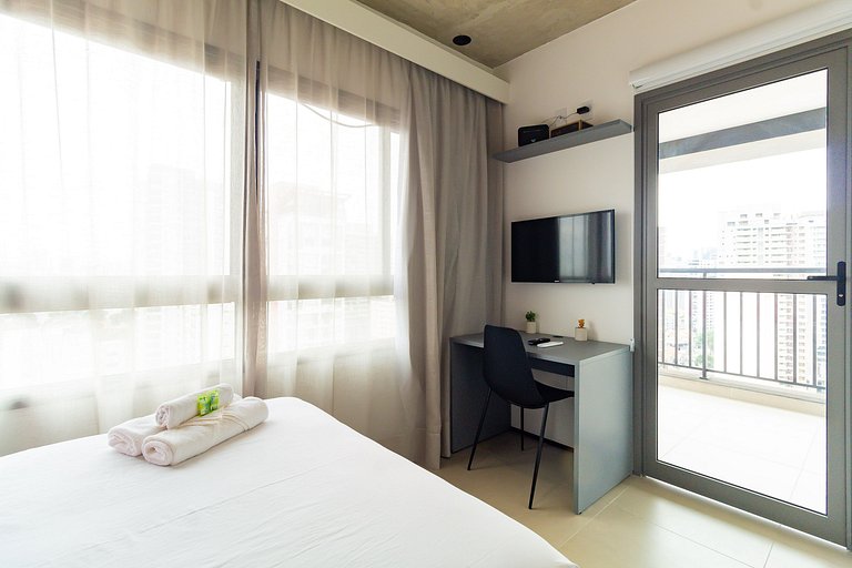 OBK2010 - Studio em Sto Amaro | Próx do Ibirapuera