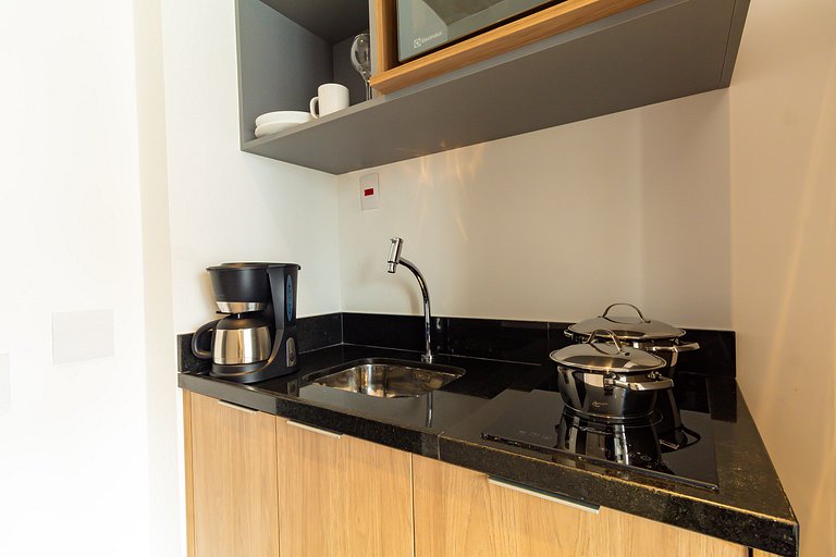 OBK2010 - Studio em Sto Amaro | Próx do Ibirapuera