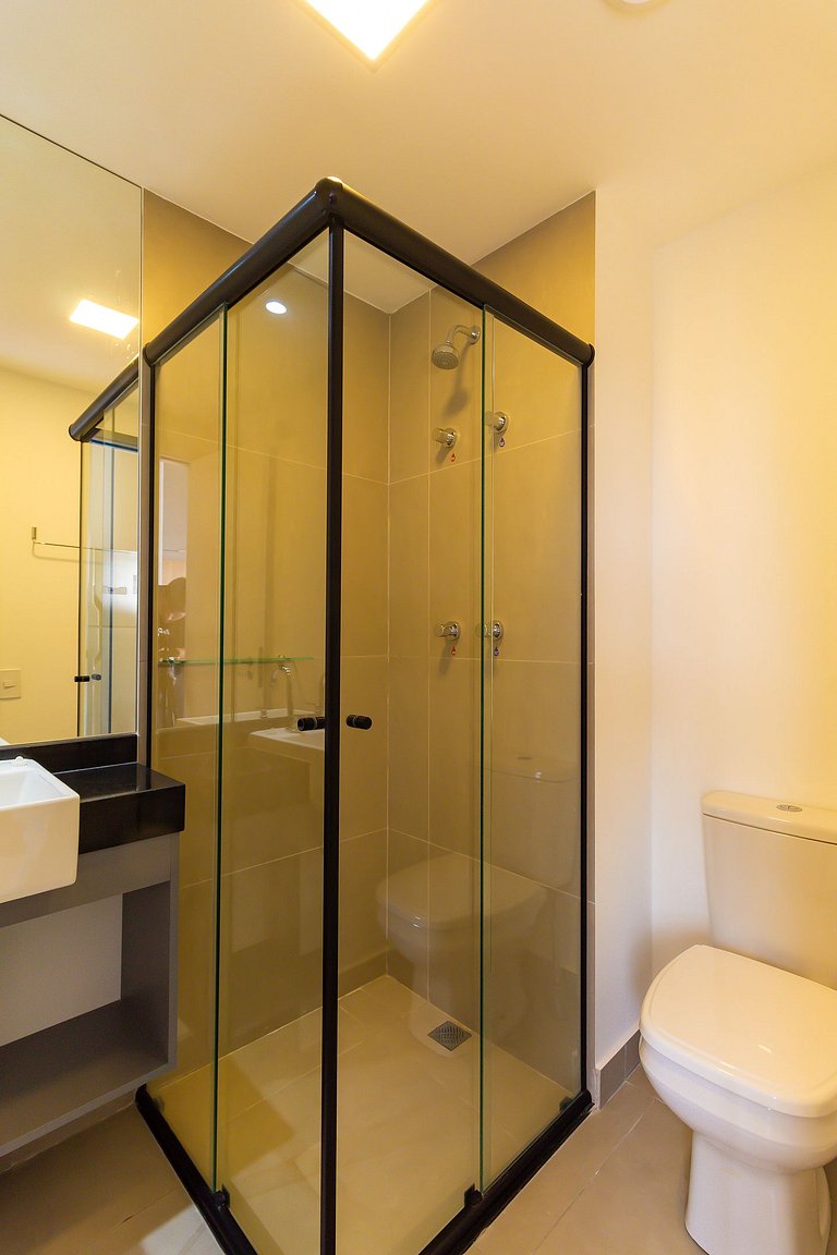 OBK2010 - Studio em Sto Amaro | Próx do Ibirapuera