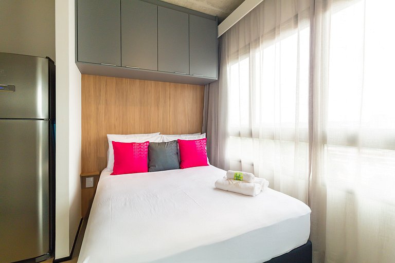 OBK2010 - Studio em Sto Amaro | Próx do Ibirapuera