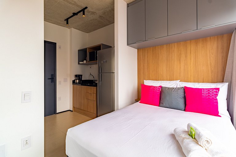 OBK2010 - Studio em Sto Amaro | Próx do Ibirapuera