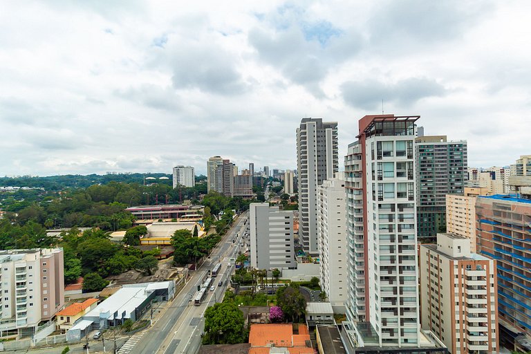 OBK2010 - Studio em Sto Amaro | Próx do Ibirapuera