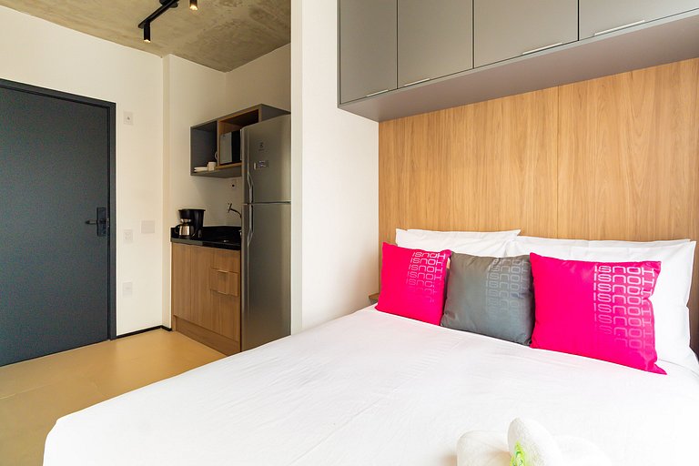 OBK2010 - Studio em Sto Amaro | Próx do Ibirapuera