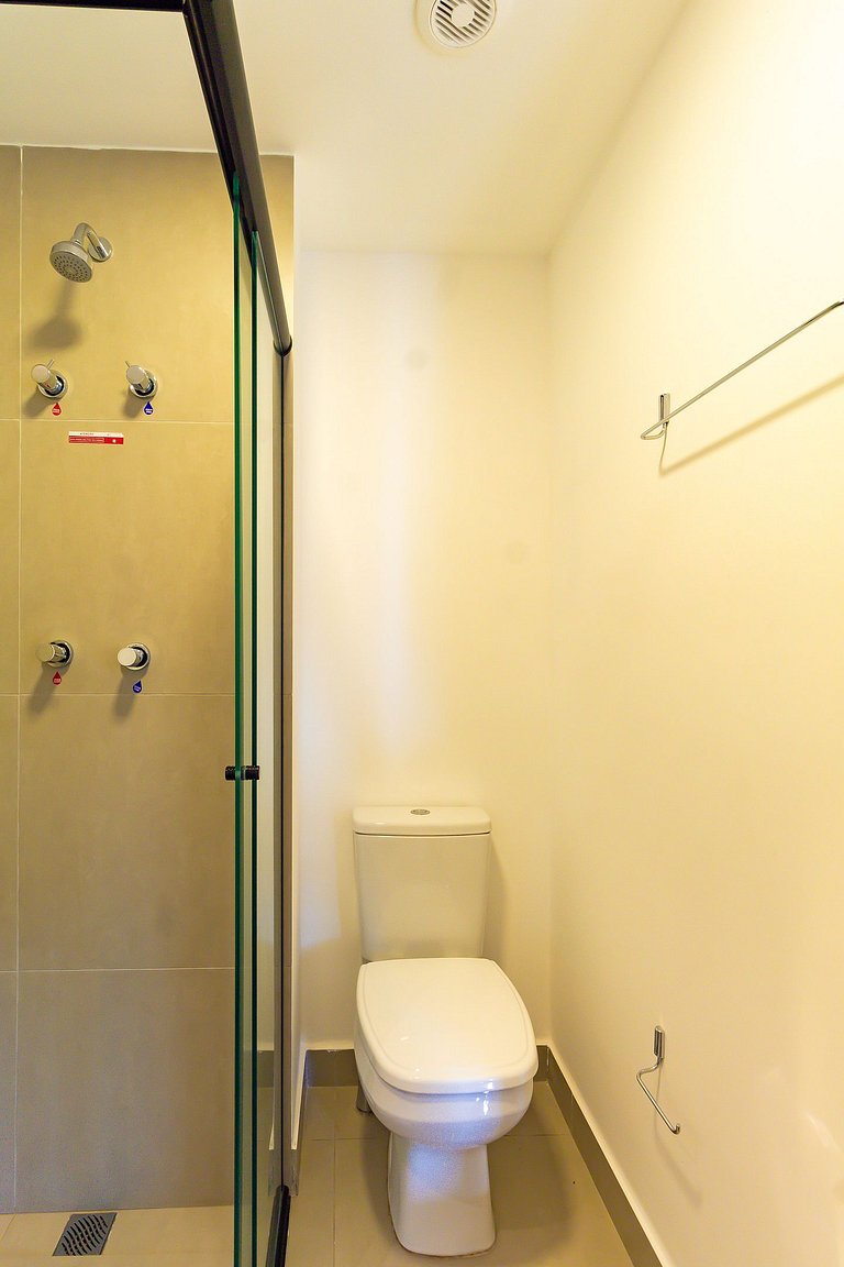 OBK1924 - Studio na Sto. Amaro | Próx. Metrô