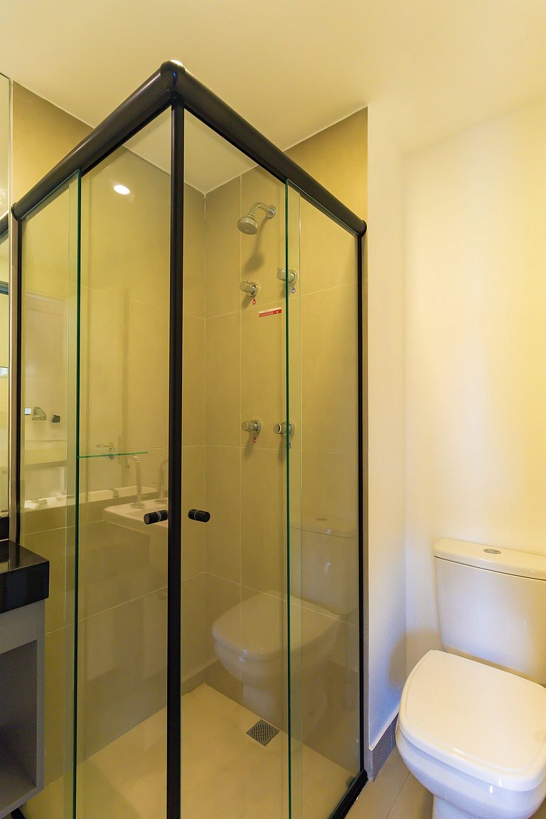 OBK1924 - Studio na Sto. Amaro | Próx. Metrô