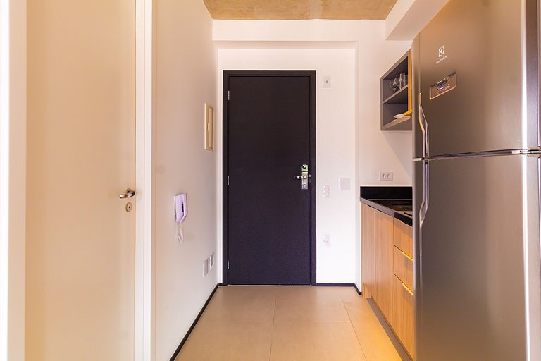 OBK1924 - Studio na Sto. Amaro | Próx. Metrô