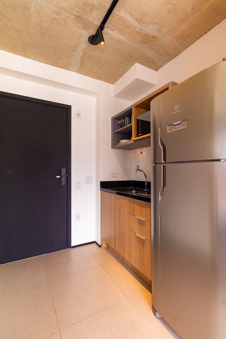 OBK1924 - Studio na Sto. Amaro | Próx. Metrô