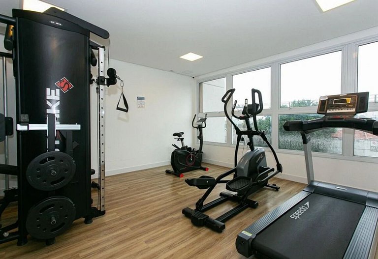 TT4008 - Tatuapé ao lado do metro com Ar