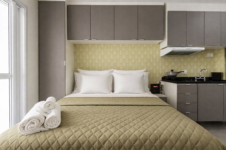 TT4008 - Tatuapé ao lado do metro com Ar