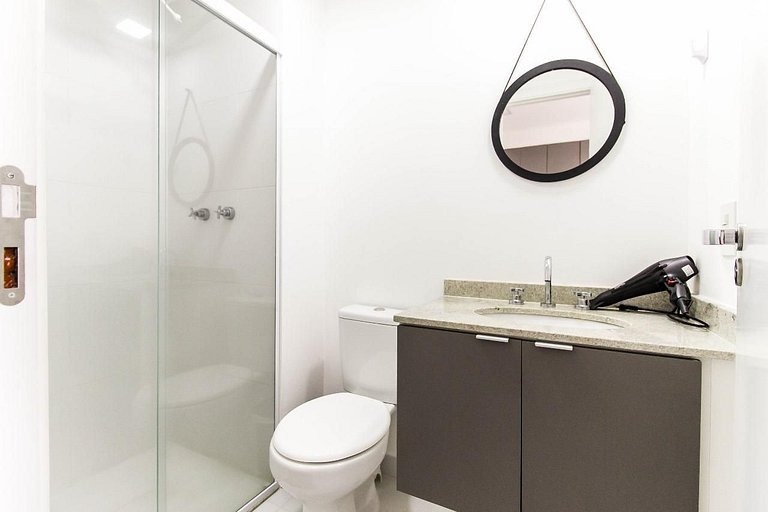 TT4008 - Tatuapé ao lado do metro com Ar