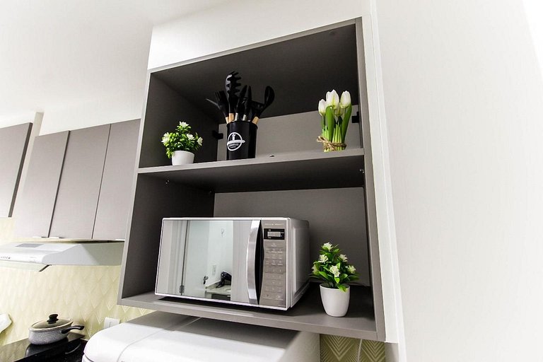 TT4008 - Tatuapé ao lado do metro com Ar