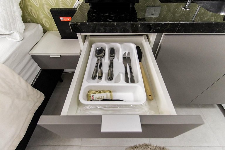 TT4008 - Tatuapé ao lado do metro com Ar