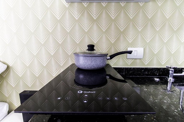 TT4008 - Tatuapé ao lado do metro com Ar