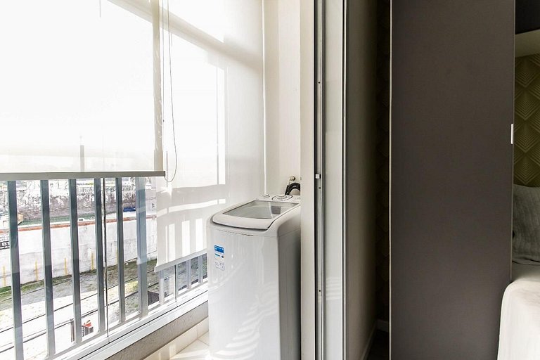 TT4008 - Tatuapé ao lado do metro com Ar