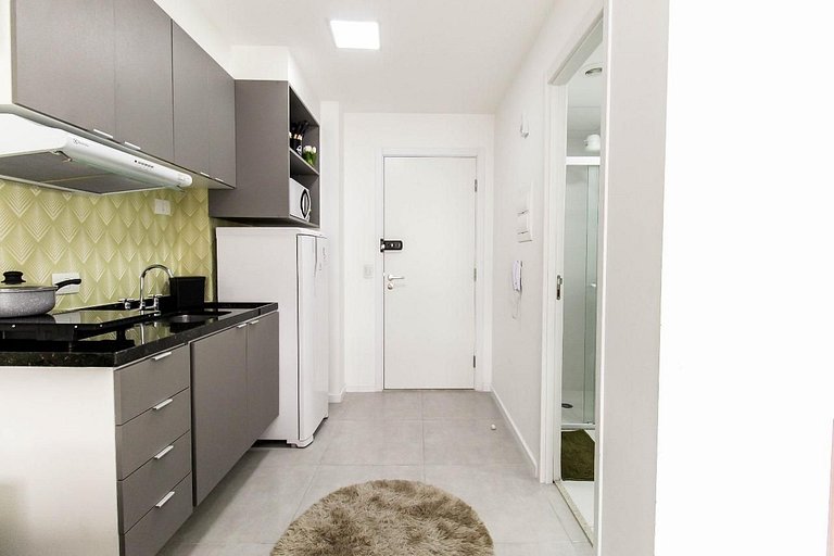 TT4008 - Tatuapé ao lado do metro com Ar